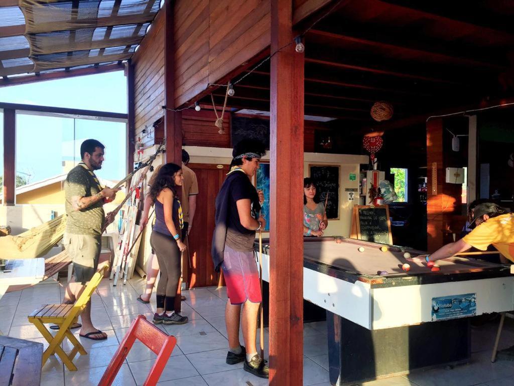 Barra Surf Hostel Florianópolis Exterior foto